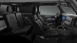 2026 Ford Bronco® Internal Image 1